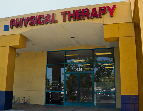 Physical Therapy San Jose